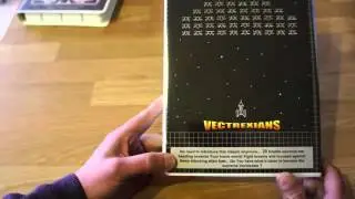 Mamemeister Looks At..................Vectrex Homebrew