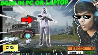 How To Download BGMI in PC or Laptop