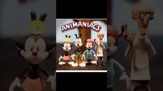 pre-order Animaniacs ReAction Super7 -