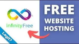 lastest Free web hosting and infinity free 2022