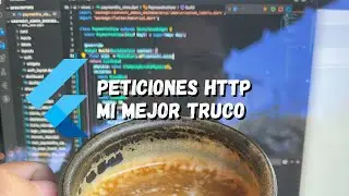 ¿Cómo hacer peticiones HTTP con una Clase en Flutter?