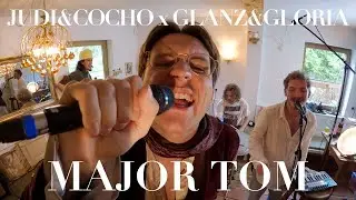 JUDI&COCHO X GLANZ & GLORIA - Major Tom Cover