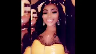 Miss Nikki Chromazz Rub out Twep twep terrible 😱😂