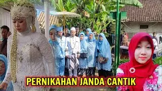 Viral., Janda Cantik Akhirnya Menikah Lagi Di Kampung Ikar Limbangan Garut