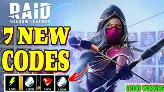 New Working!! PROMO CODES FOR RAID SHADOW RAID SHADOW LEGENDS - RAID CODES APRIL 2023