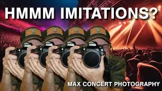 HMMMM...  Those CONCERT PHOTOS look like mine???