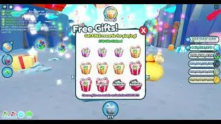 what happens if u redeem all gifts togeather