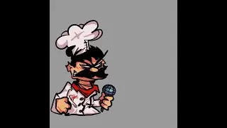 Damn.. This Is First Sprite Of Chef Pp.. [OLD CHEF PP]