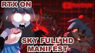 Sky Full HD + RTX ON Manifest