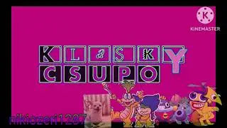 Klasky Csupo effects sponsored by 
