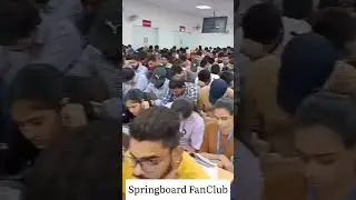 Springboard Academy RAS Pre Test Series 