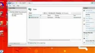 How to Setup Server in your PC...Eng Ahmed Sheimy