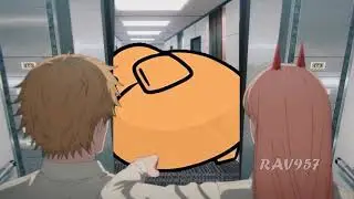 Denji And Power Find The Imposter Throwing It Back