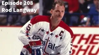 Rod Langway