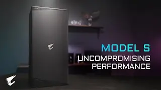 AORUS Model S (Intel 12th) - Uncompromising Performance | Product Overview