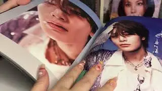 💥Распаковка альбома Stray kids ATE