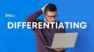 O que é differentiating/diferenciar códigos?