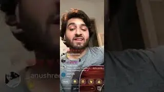 Kabhi Alvida Na Kehna Live Session Instagram | Shubham Chawla | Sonu Nigam | Alka Yagnik
