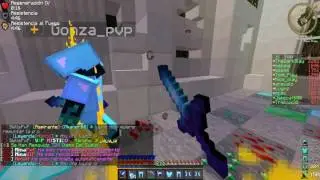 Cronos vs Gonza PvP (FullPvP) |CandyCraft |Minecraft 1.5.2