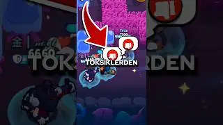 TOKSİK OYUNCULAR.. (Sonunu Bekle) Brawl Stars #brawlstars #shorts