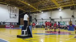 3rd Set | Ravens vs Go for Good | Smart Spike 19U League