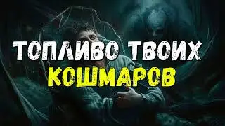 Аудиокнига. Топливо твоих кошмаров - Герман Шендеров.