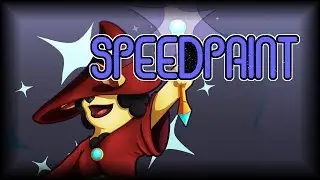 Sheep wizard - Speedpaint