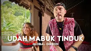 Global Gibbon - Udah Mabuk Tinduk (Official Music Video) Lagu Gawai 2025
