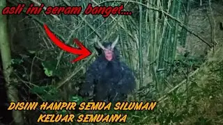 KALIAN LARI SEKENCENG-KENCENGNYA JIKA MELIHAT SOSOK INI_KALO ENGGA MAU KEJADIAN SEPERTI INI