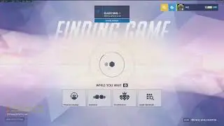 Good Bye Overwatch 1, Casual Streaming Even No One Is Watching ^_^