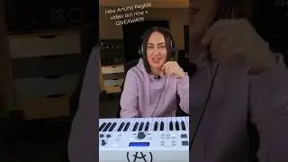 NEW Arturia vid out now + GIVEAWAY!! #arturia #keylab #giveaway #ableton #demo