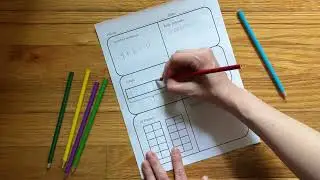 Representations of Fact Families Preview