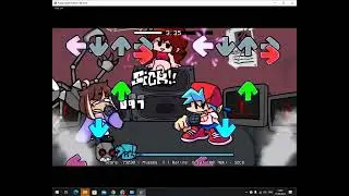 это просто жесть! видео про Friday Night Funkin VS QT