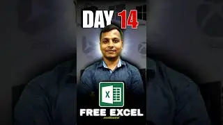 How To Use TextSplit Function In Ms Excel | Seekho Excel Day 14|. . . #viral #explorepage