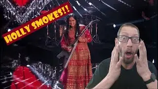 THIS IS AMAZING! AGT Master of Puppets - Maya Neelakantan (Full Song)