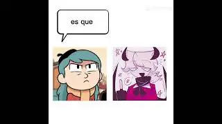 la relación de hilda y selever XD (ahora en el lincoln crew, hilda y selever se llevan muy mal)