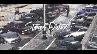 StancedDistrict CAR MEET │Car Meet │ By DIM #18