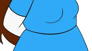 Rebecca Parham’s stomach growl (Let Me Explain Studios)