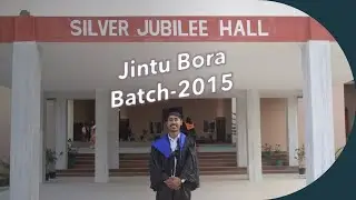 Alumnus ||  Mechazone || Jintu Bora || Nowgong Polytechnic ||