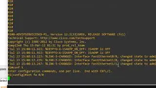 how gns3 cisco router obtain ip address from DSL router