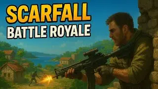 @ScarFall2.0 How is this possible too many kill, on scarfall real #andaman map.#scarfallgameplay
