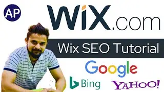 Wix Site SEO | Wix website SEO Tutorial In Hindi for Beginners