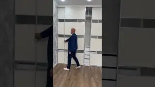 Идеальный ШКАФ в спальню