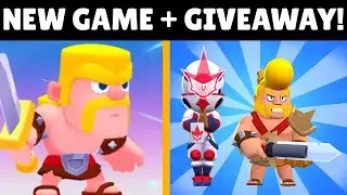 Το *ΝΕΟ* παιχνίδι της SUPERCELL! + x3 URBAN NINJA TARA GIVEAWAY!