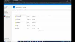 Lesson 1 (Business Basic account) - Accessing O365 a tutorial for a new O365 user