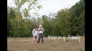 Kenny Family In Motion