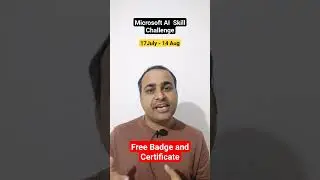 Microsoft Learn AI Skill Challenge 2023 