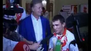 Интервью с Леонидом Тягачевым
