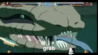 Orochimaru Beta NUNS4