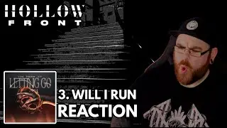 HOLLOW FRONT - 3. WILL I RUN - BEST TRACK YET!